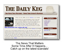 the daily keg